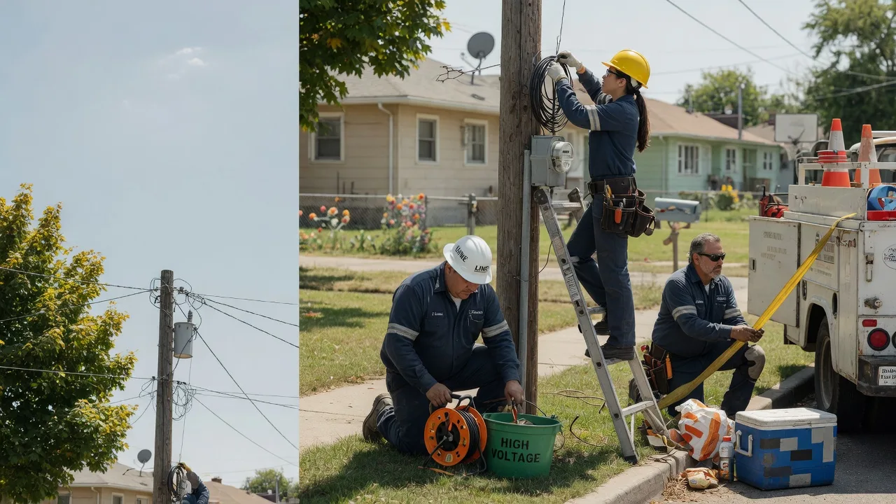 Emergency Electrician in Waverly, IA near me